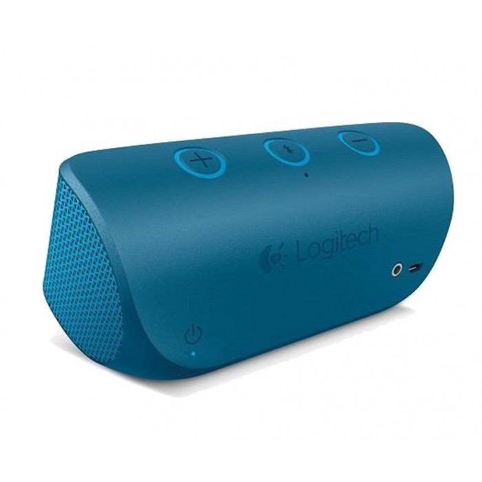 X300 Bluetooth Speaker Recharable (Blue)