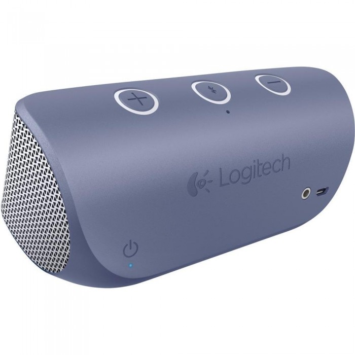 X300 Bluetooth Speaker Recharable (Grey)