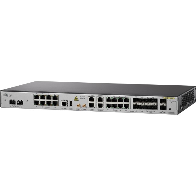 Cisco ASR 901 10G Router - Ethernet Model - DC Power 