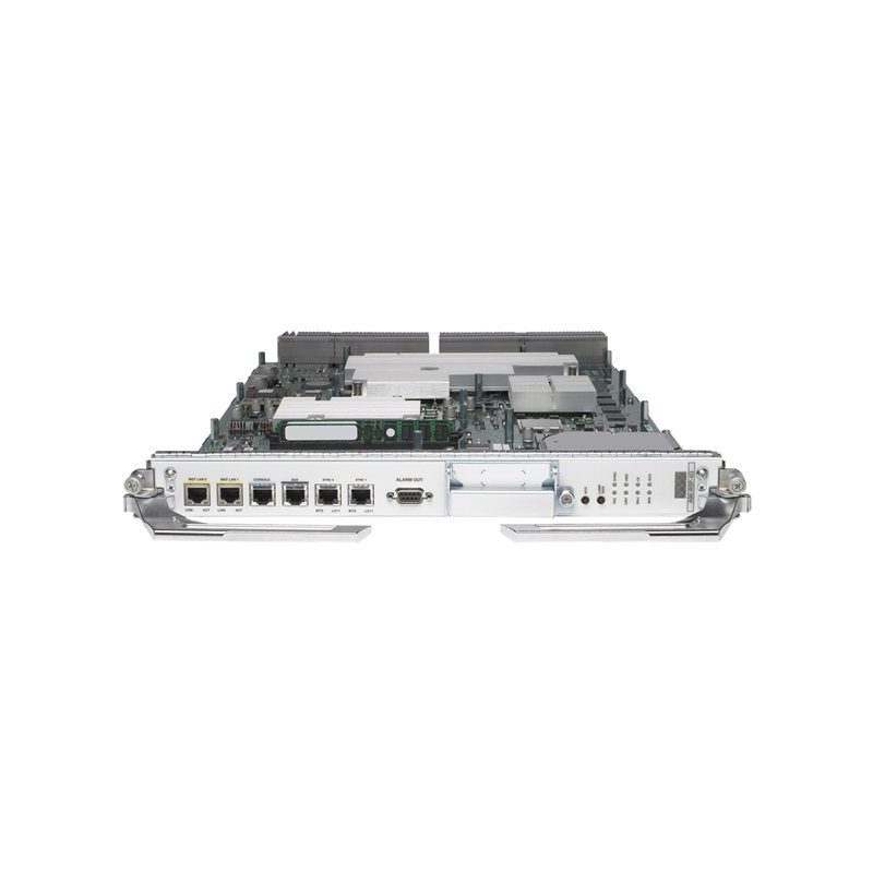 4-Port 10GE Line Card, Requires XFPs