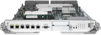 Cisco ASR 9000 Line Card A9K-8T-B 8-Port 10GE Line Card, Requires XFPs
