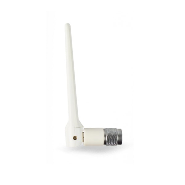 5 GHz 3.5 dBi Swivel Dipole Antenna White, RP-TNC