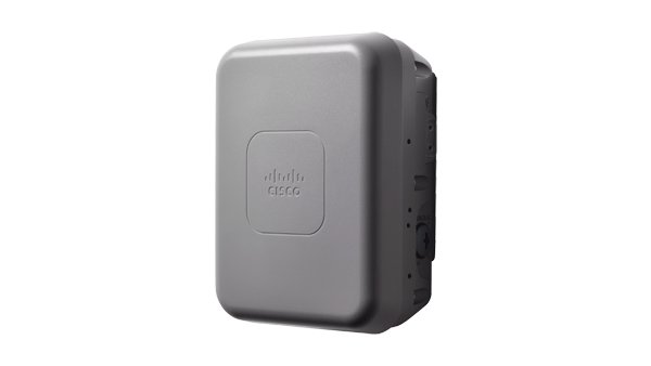 802.11ac W2 Low-Profile Outdoor AP, Direct. Ant, H Reg Dom.