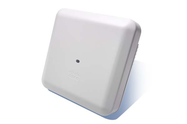 802.11ac W2 AP w/CA; 4x4:3; Int Ant; 2xGbE B