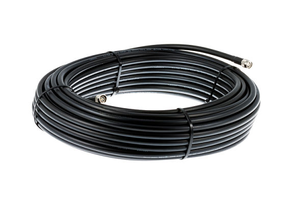 150 ft. ULTRA LOW LOSS CABLE ASSEMBLY W/RP-TNC CONNECTORS