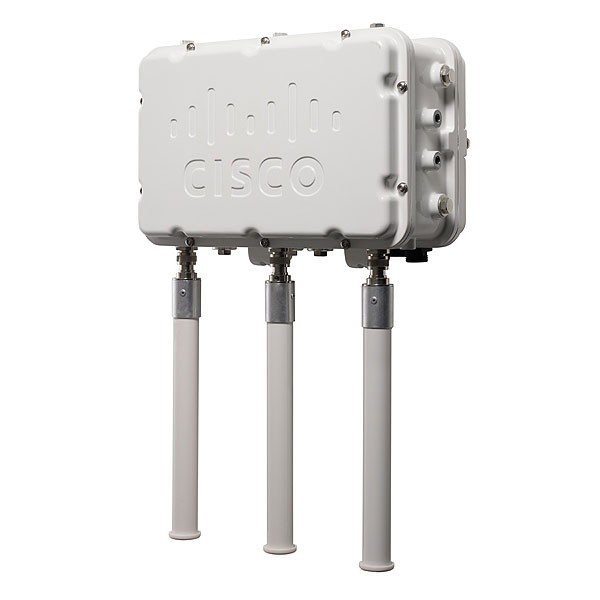 802.11N Outdoor Mesh Access Point, Ext. Ant., E Reg