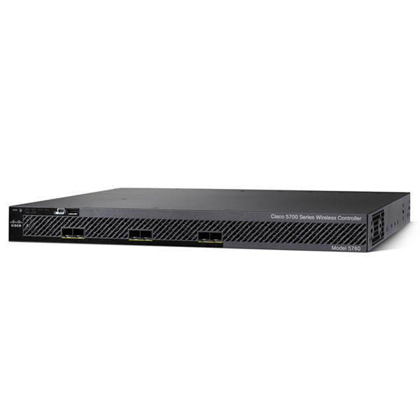 Cisco 5700 Series Wireless Controller for up to 100 APs