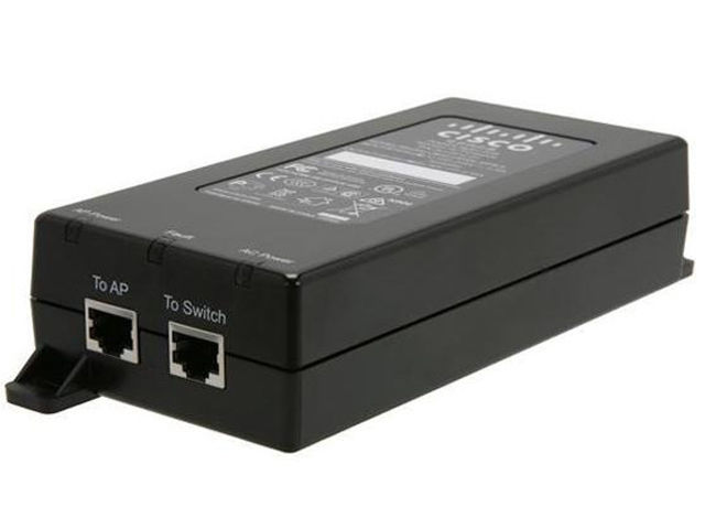 Power Injector (802.3at) for Aironet Access Points 