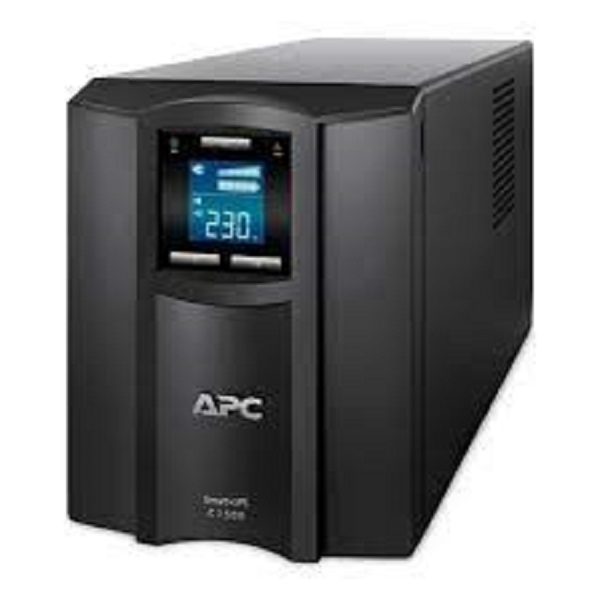 APC Smart-UPS C 1500VA LCD 230V