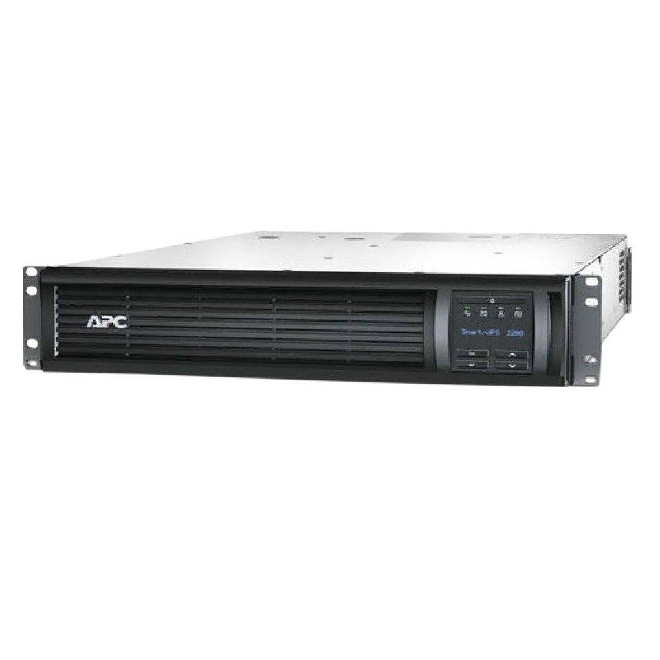 APC Smart-UPS 2200VA, Rack Mount, LCD 230V with SmartConnect Port