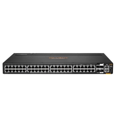 HPE Aruba Networking CX 6200M 48G 4SFP+ Switch