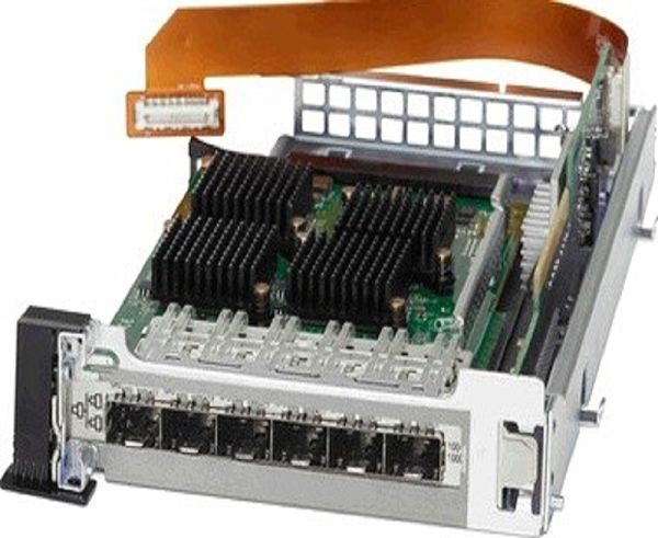 ASA 5525-X Interface Card 6-port GE SFP (SX,LH,LX)