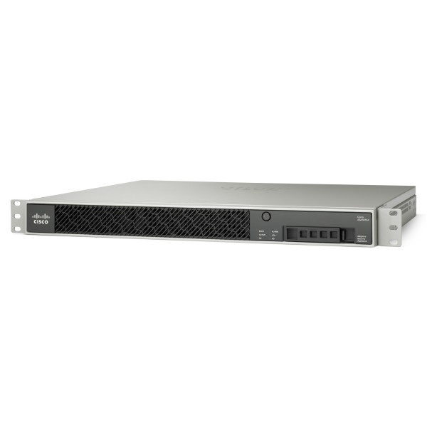 ASA 5515-X with IPS, SW, 6GE Data, 1GE Mgmt, AC, 3