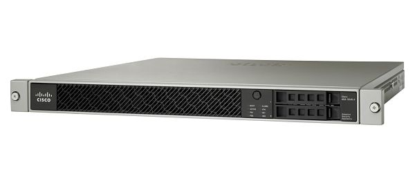 ASA 5545-X with IPS, SW, 8GE Data, 1GE Mgmt, AC, 3DES/AES