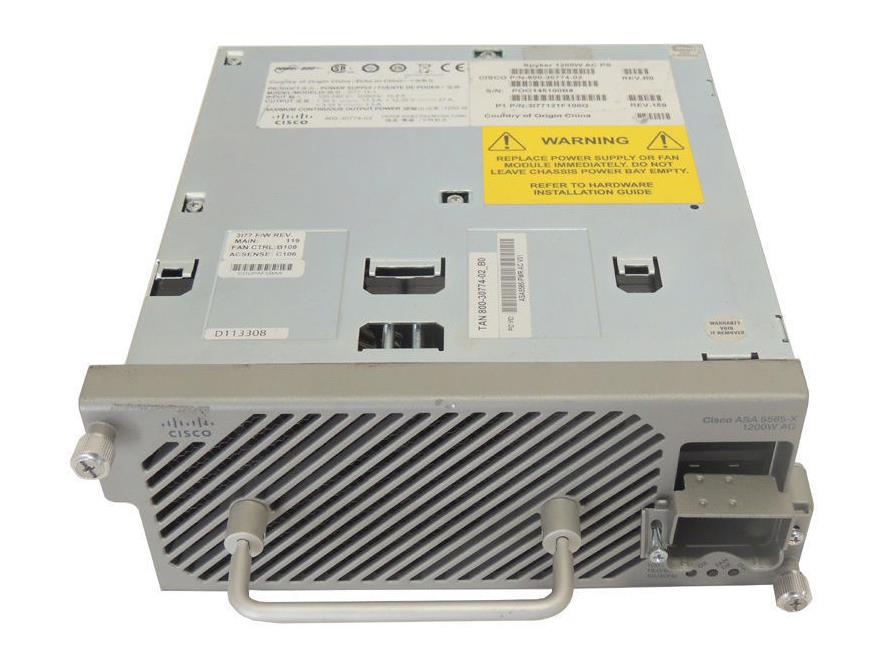 ASA 5585-X Spare AC Power Supply Extra