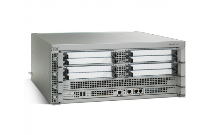 ASR1004 VPN+FW Bundle w/ ESP-10G,RP1,SIP10,AESK9,License