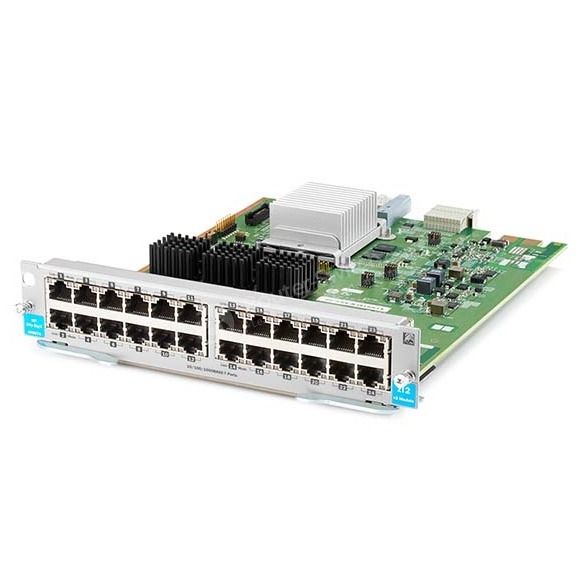 Aruba 24p 1000BASE-T v3 zl2 Mod