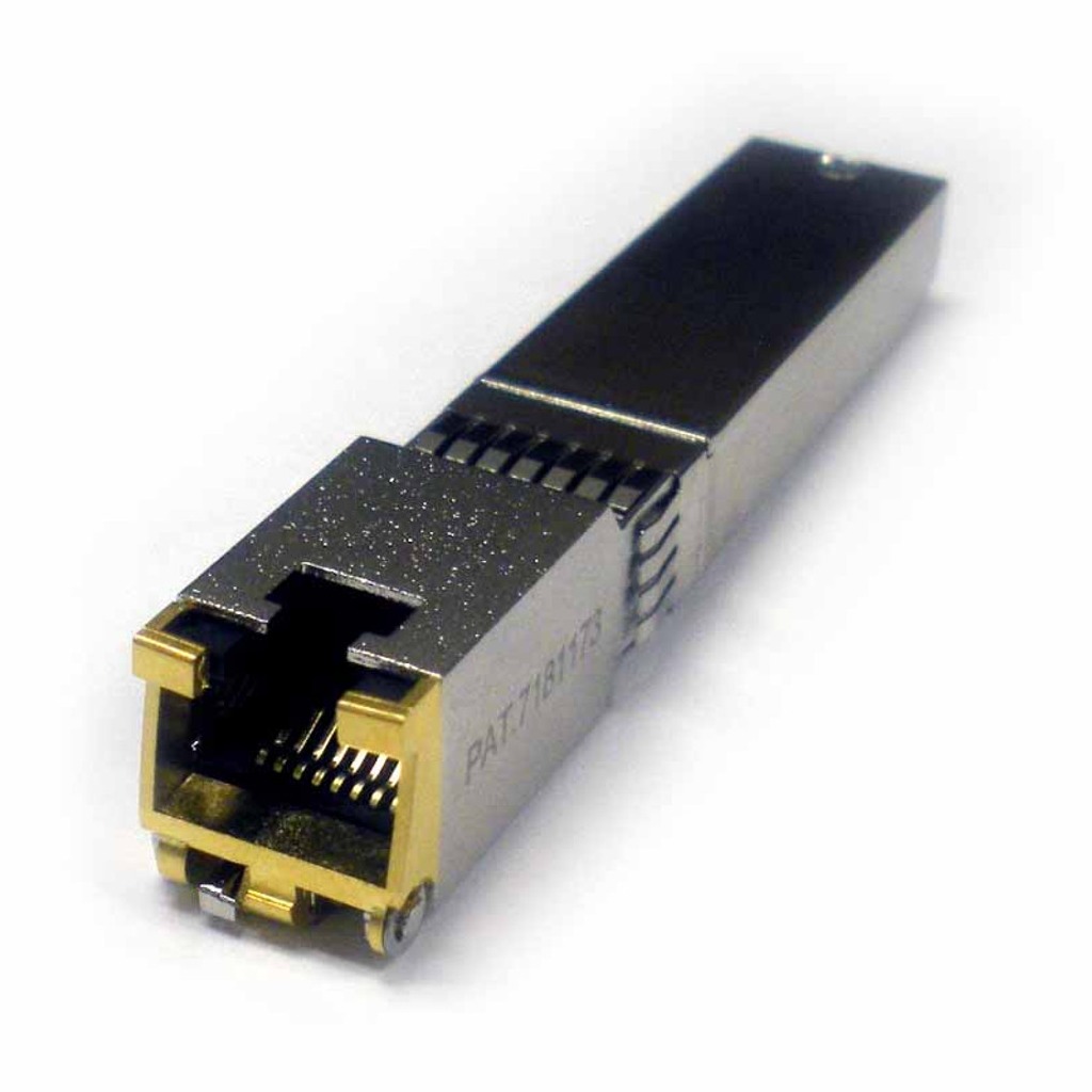 Aruba 10GBASE-T SFP+ RJ45 30m Cat6A XCVR.