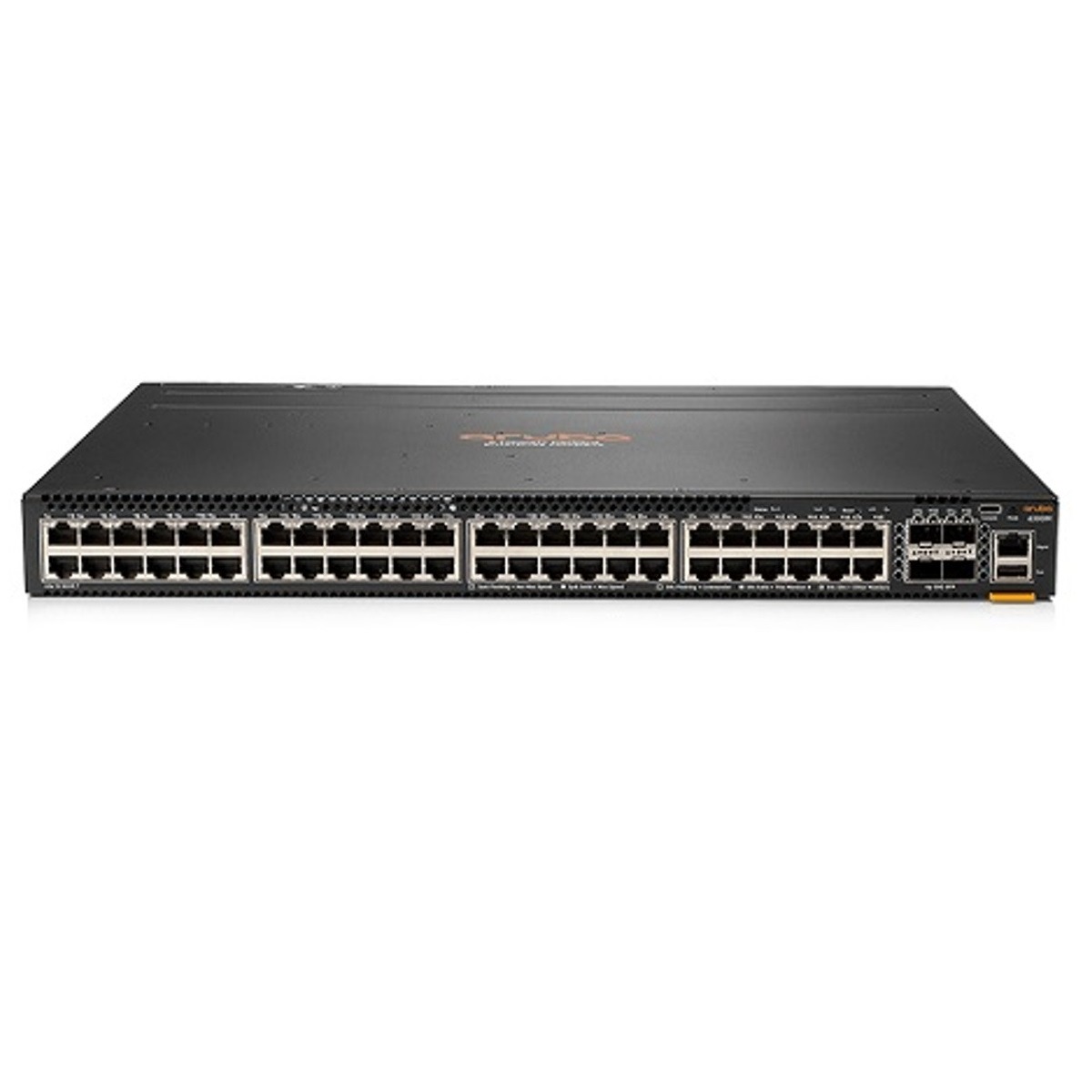 Aruba 6300M 48G 4SFP56 Swch.