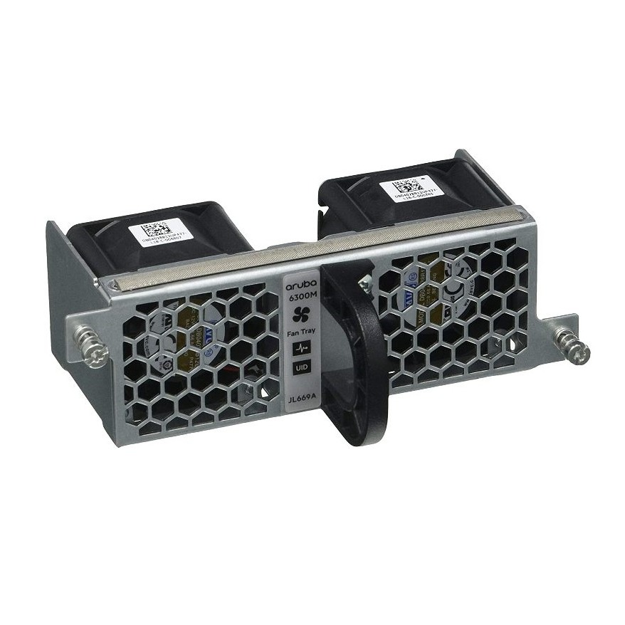 Aruba 6300M Fan Tray
