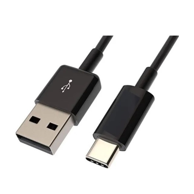 Aruba USB-A to USB-C PC to Switch Cable.