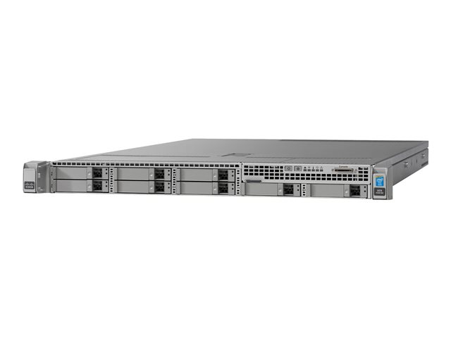 isco BE6000 High Density Server, Export Unrestricted SW