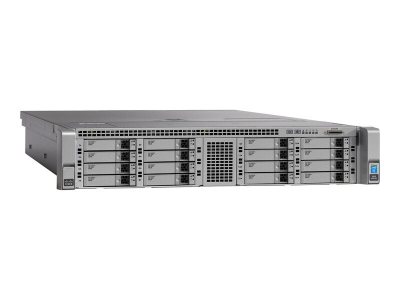 Cisco Business Edition 7000M (Export Unrestricted) - rack-mountable