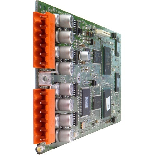 4 analog output mic/line card for Soundweb London Chassis