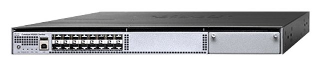 Cisco ONE Catalyst 4500-X 16 Port 10G IP Base, Front-to-Back More Information