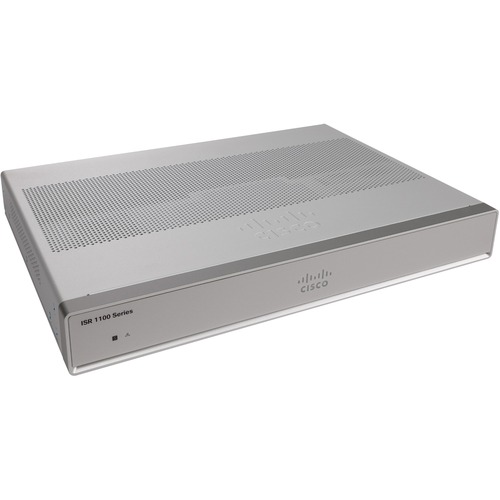 ISR 1100 G.FAST GE SFP Ethernet Router