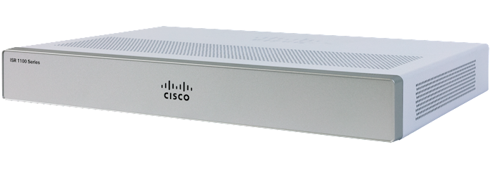 ISR 1100 8P Dual GE SFP WAN 8GB Router 