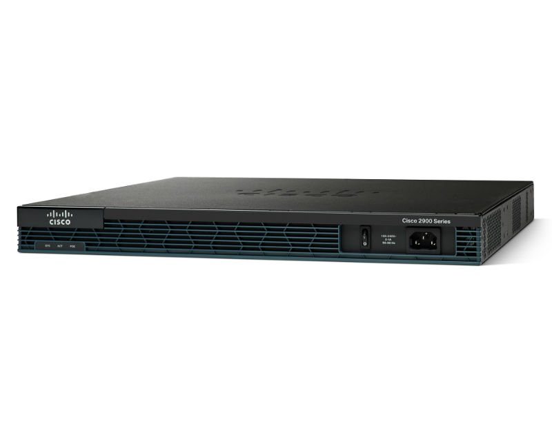 Cisco 2901, SRE 300, PVDM3-16, UC and SEC License PAK bundle