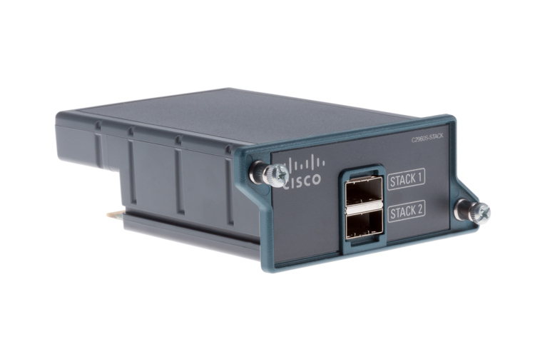 Catalyst 2960S Flexstack Stack Module