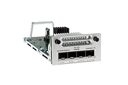 Cisco Catalyst 3850 2 x 10GE Network Module