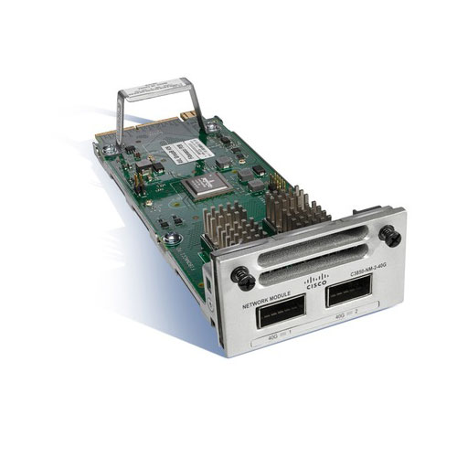 Cisco Catalyst 3850 2 x 40GE Network Module
