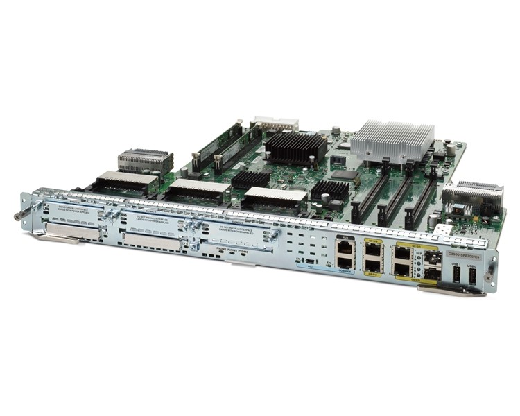 Cisco Svcs Performance Engine 200 - Cisco 3925E RF