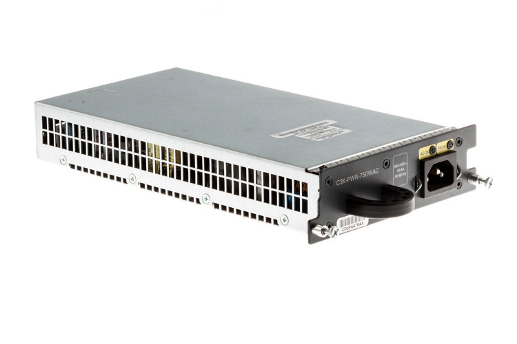 Catalyst 3750-E/3560-E/RPS 2300 750WAC power supply spare