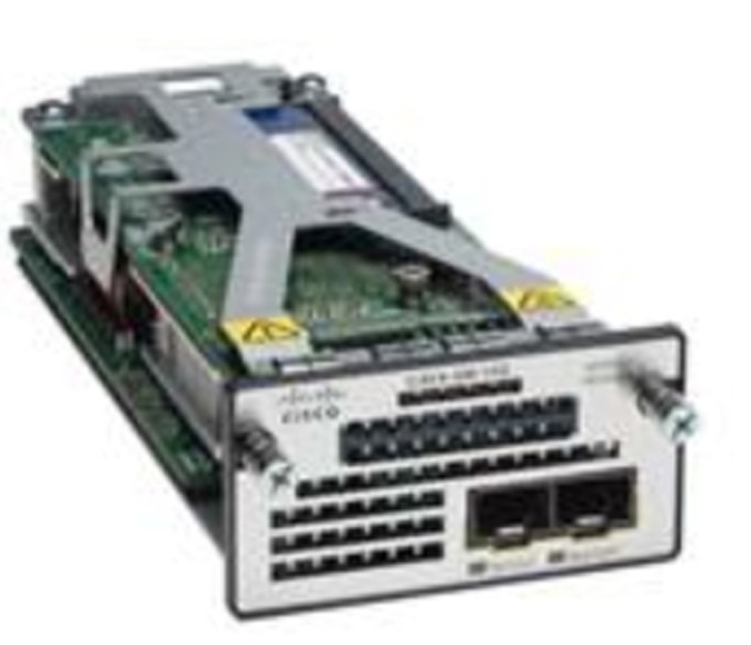Catalyst 3K-X 10G Service Module