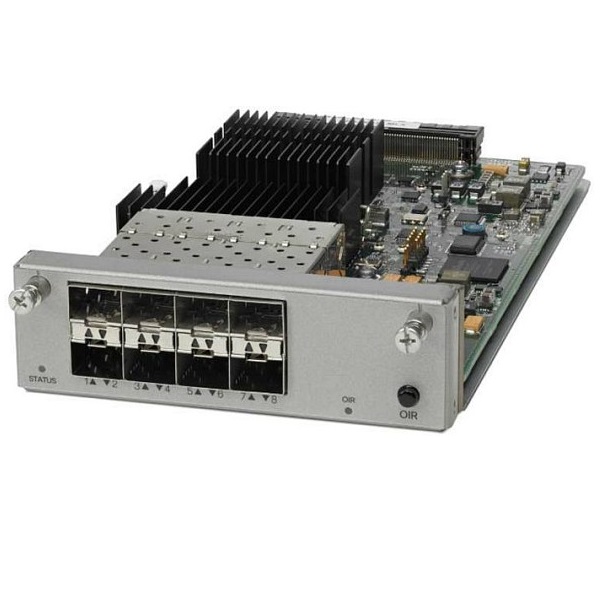 Catalyst 4500X 8 Port 10G Network Module