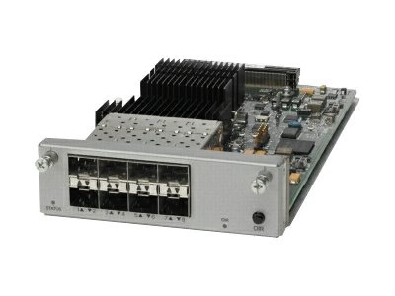 Catalyst 4500X Network Module Blank 