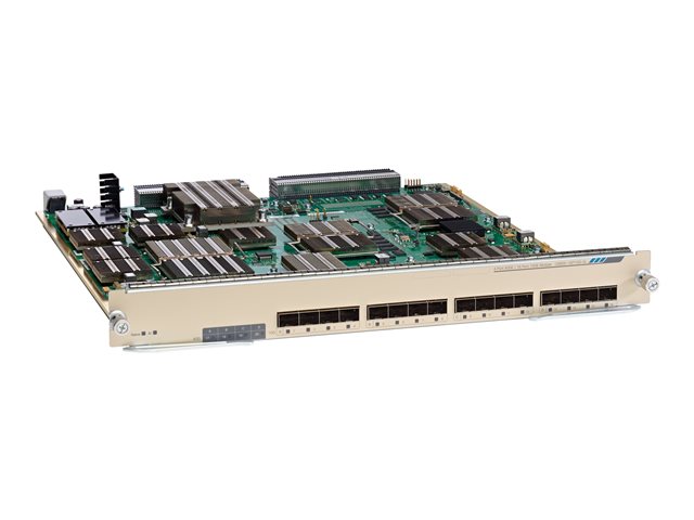 Catalyst 6800 16 port 10GE with integrated DFC4