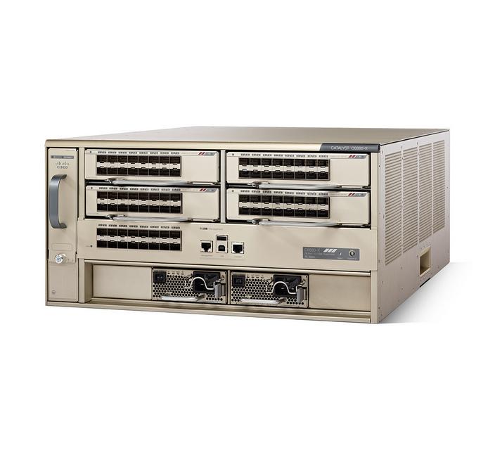 Cisco Catalyst 6880-X-Chassis (Standard Tables) 