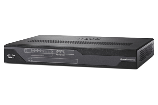 Cisco 880 Series Integrated Services Routers 