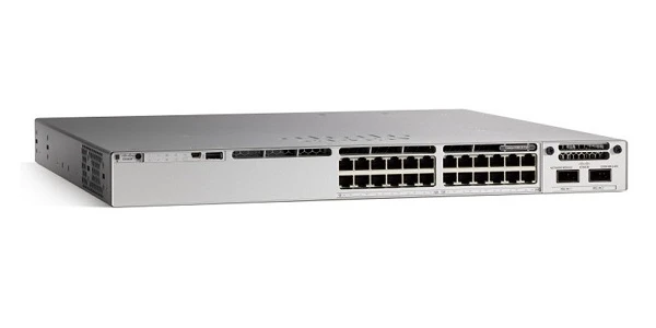 Cisco Catalyst 9200 24-port Data Switch, Network Advantage