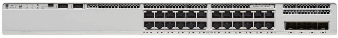 Cisco Catalyst 9200 24-port data only, 4 x 1G, Network Advantage 