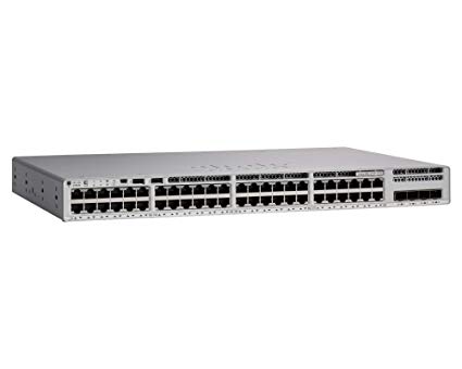 Cisco Catalyst 9200L 48-port PoE+, 4 x 10G, Network Essentials