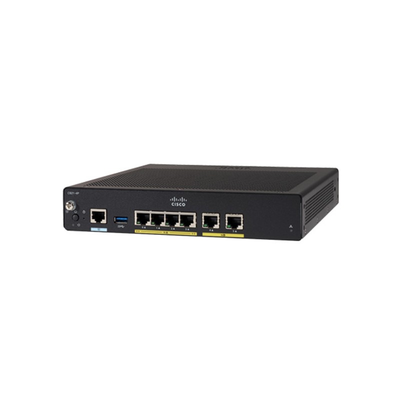Cisco 927 Gigabit Ethernet security router with VDSL/ADSL2+ Annex M