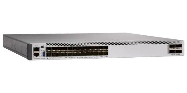 Cisco Catalyst 9500 16-port 10G switch, 8 x 10GE Network Module, NW Adv. License