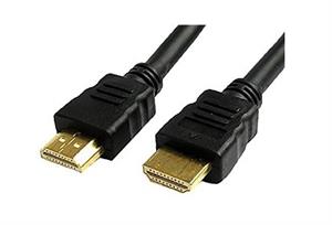 Presentation cable. HDMI to HDMI. 8 meter. gray