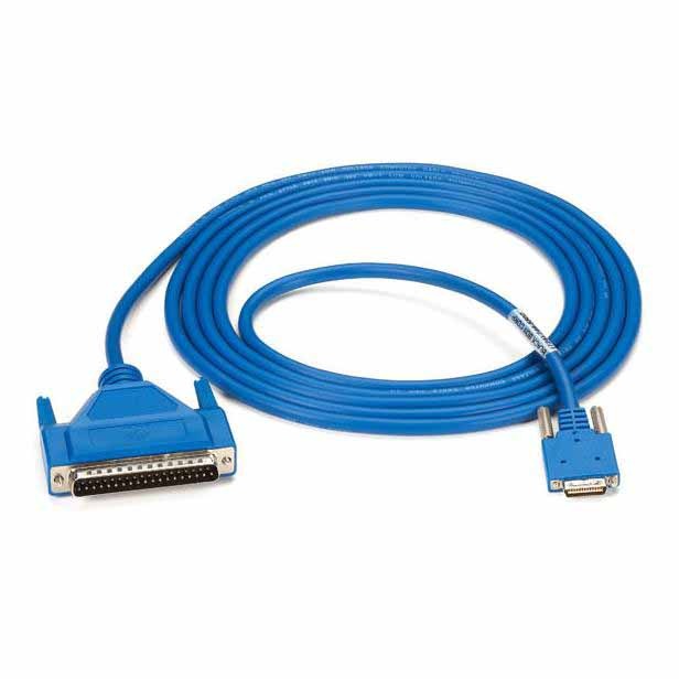 RS-449 Cable, DTE Male to Smart Serial, 10 Feet